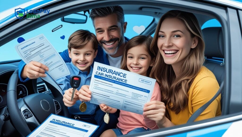 Car Insurance on EMI