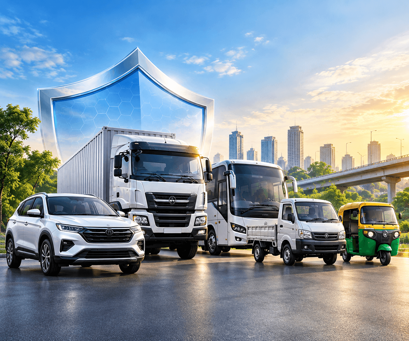 Vehicle Insurance Protection